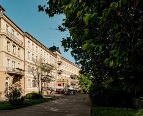 Гостиница Kaiserhof Victoria  Бад-Киссинген